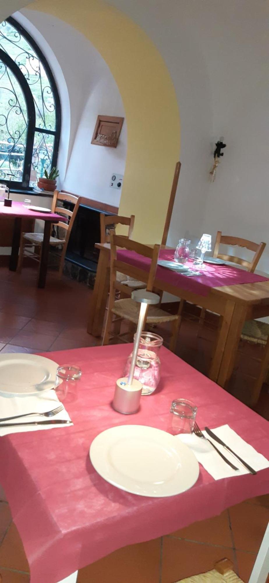 Agriturismo Mare E Monti 特拉蒙蒂 外观 照片