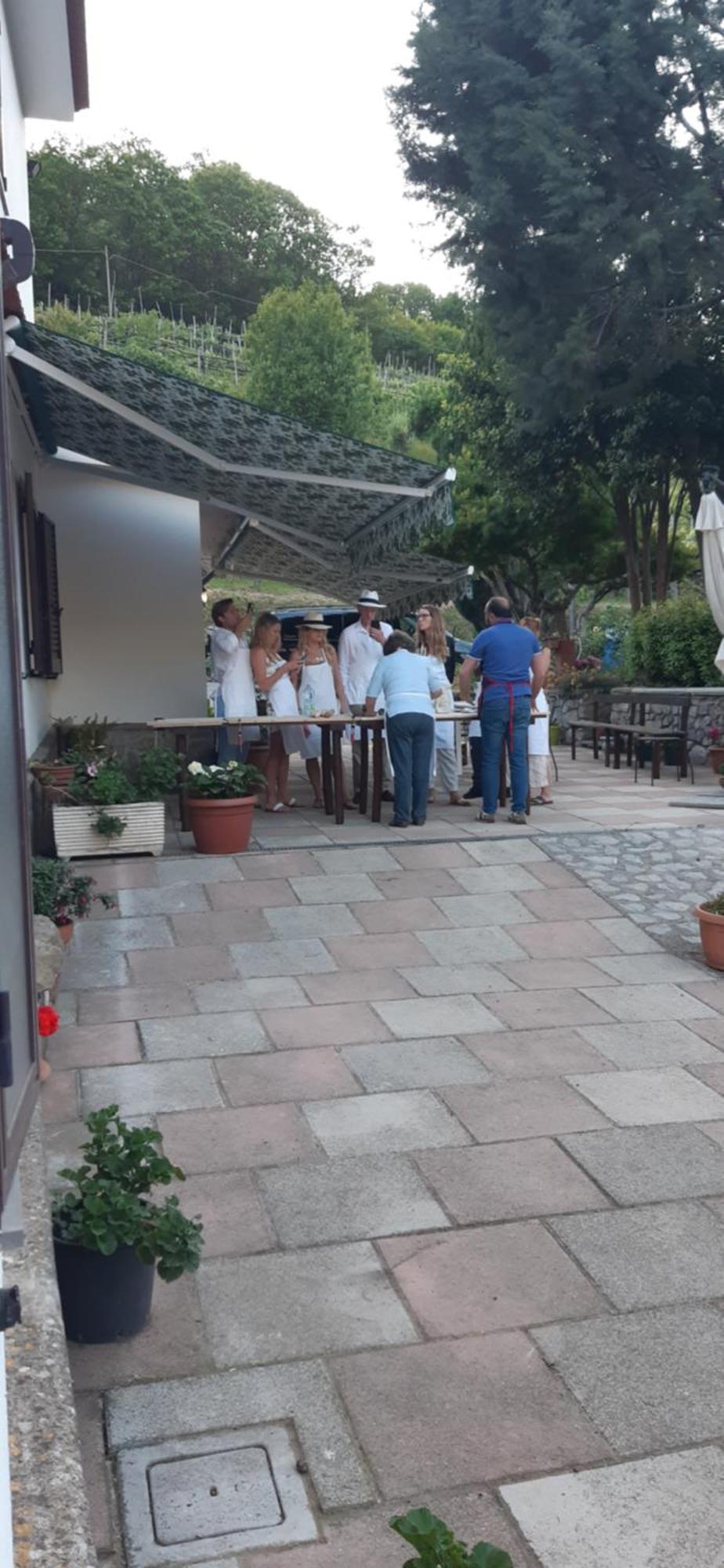 Agriturismo Mare E Monti 特拉蒙蒂 外观 照片