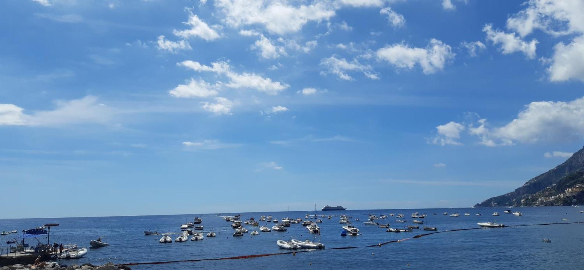 Agriturismo Mare E Monti 特拉蒙蒂 外观 照片