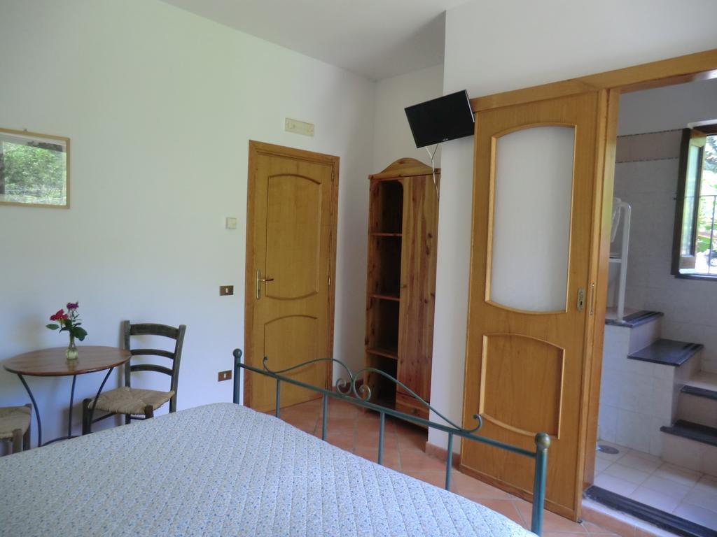 Agriturismo Mare E Monti 特拉蒙蒂 客房 照片