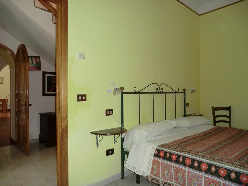 Agriturismo Mare E Monti 特拉蒙蒂 客房 照片