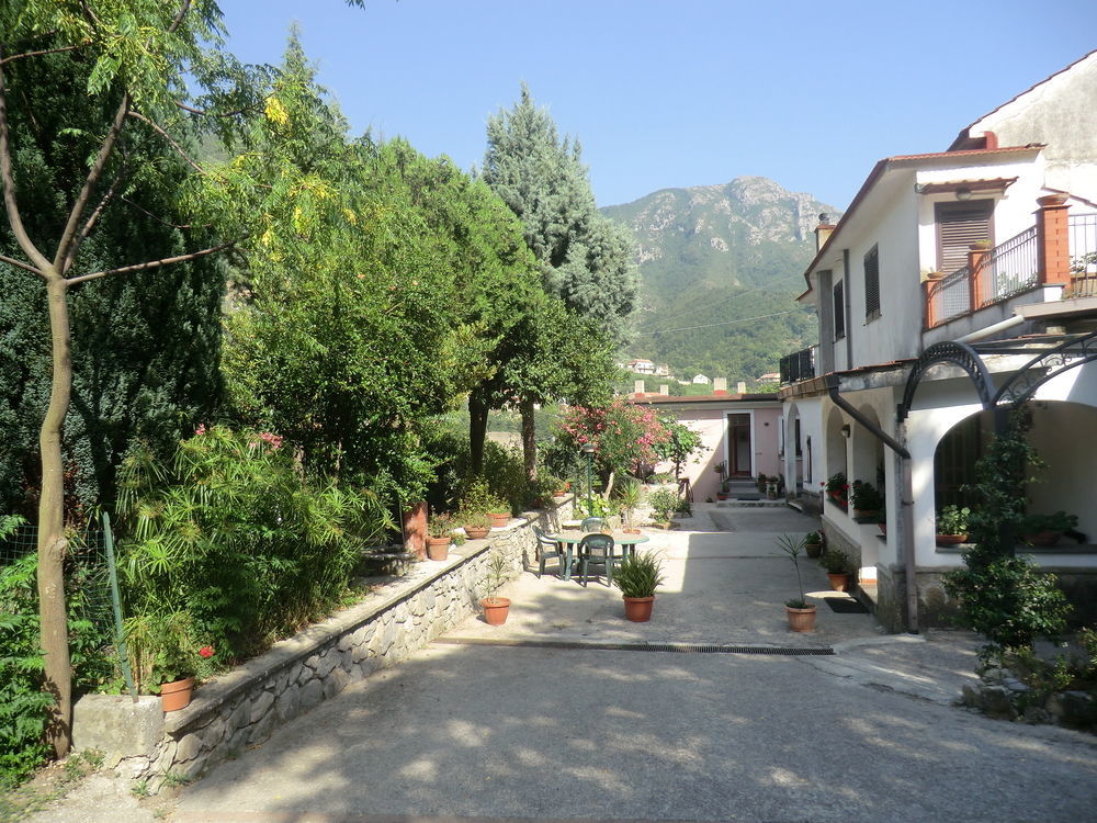 Agriturismo Mare E Monti 特拉蒙蒂 外观 照片